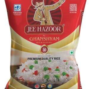 Jee Hazoor Fortified