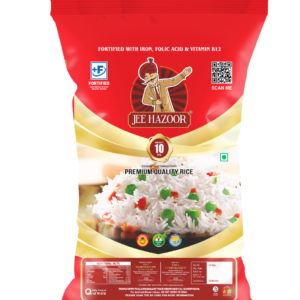 Jee Hazoor Fortified