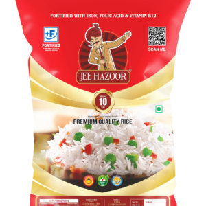 Jee Hazoor Fortified